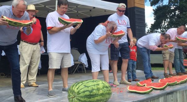 The Upcoming Hope Watermelon Festival Celebrates The Very Essence Of Arkansas, So Save The Date