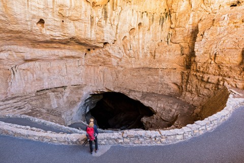 18 Fascinating Things You Probably Didn't Know About Carlsbad Caverns In New Mexico
