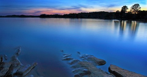 These 20 Gorgeous Lakes In Tennessee Are Demanding Your Attention This Summer