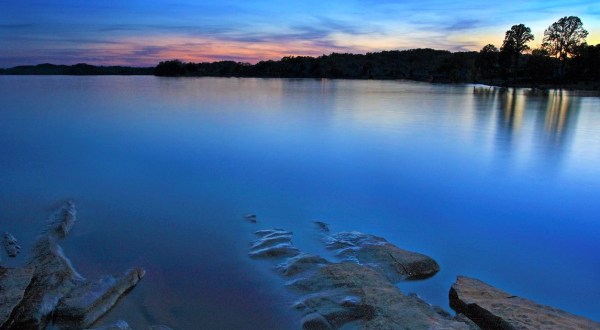 These 20 Gorgeous Lakes In Tennessee Are Demanding Your Attention This Summer