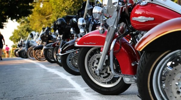 The Arkansas Mountains Music And Motorcycles Festival Will Be Back For Its 18th Year Of Fun And Festivities