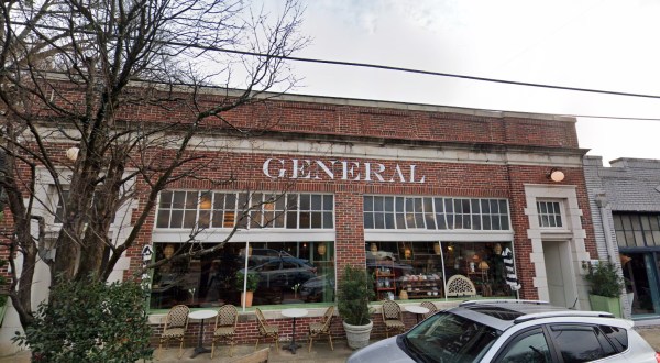 This Alabama Restaurant Is Also A Charming, Modern Day General Store