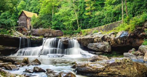 The Natural Swimming Hole In West Virginia That Will Take You Back To The Good Ole Days