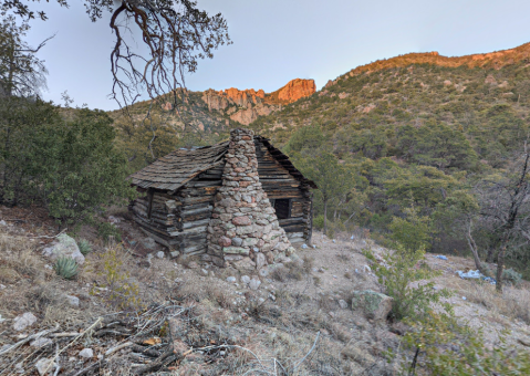 Most People Have No Idea This Abandoned Mining Town In Arizona Even Exists