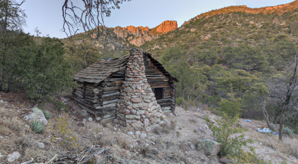 Most People Have No Idea This Abandoned Mining Town In Arizona Even Exists