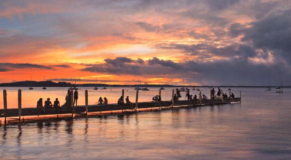 There’s Something Magical About These 13 Wisconsin Lakes In The Summer