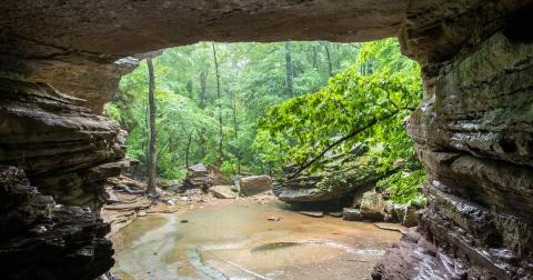 This Lost Arkansas Trail Belongs On Your Bucket List
