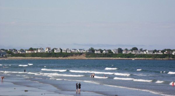 The Amazing Sand Dollar Beach Every Mainer Will Want To Visit