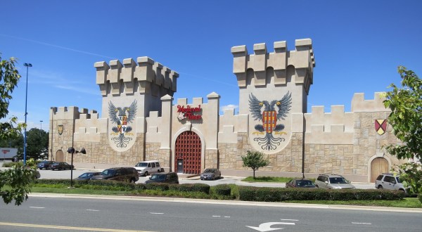 The Coolest Place To Shop In Maryland, Arundel Mills Has Outlet Stores, Restaurants, Movies, And Medieval Tournaments