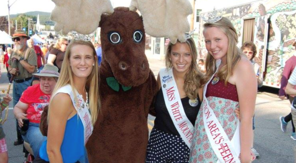 The New Hampshire North Country Moose Festival Is The Perfect Way To Say Goodbye To Summer