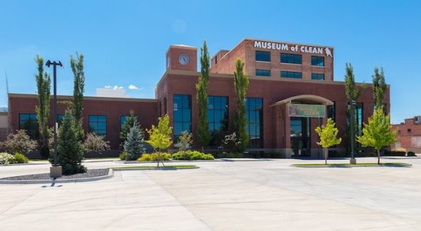 Enjoy An Immersive Experience At The One-Of-A-Kind Museum Of Clean In Idaho