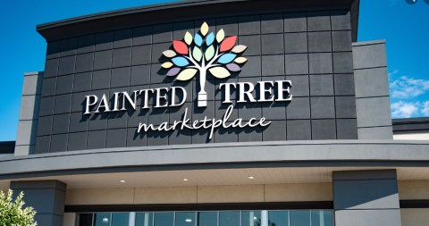 The Coolest Place To Shop, Painted Tree Boutique Is A Home Goods Store Coming Soon To Oklahoma