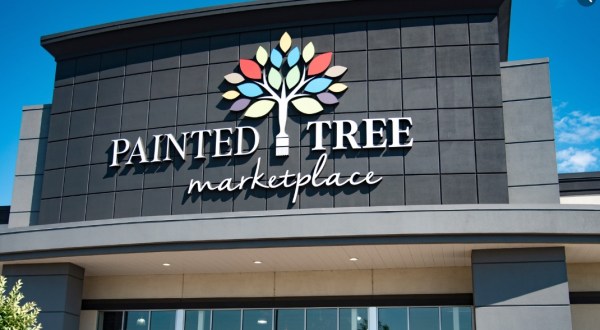 The Coolest Place To Shop, Painted Tree Boutique Is A Home Goods Store Coming Soon To Oklahoma