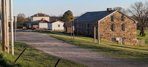 The Oldest Town In Oklahoma That’s Loaded With Fascinating History
