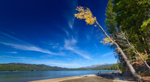 These Are Officially The 9 Busiest State Parks In Idaho