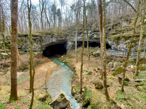 These 5 Trails In Alabama Will Lead You To Extraordinary Ruins