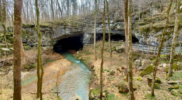 These 5 Trails In Alabama Will Lead You To Extraordinary Ruins