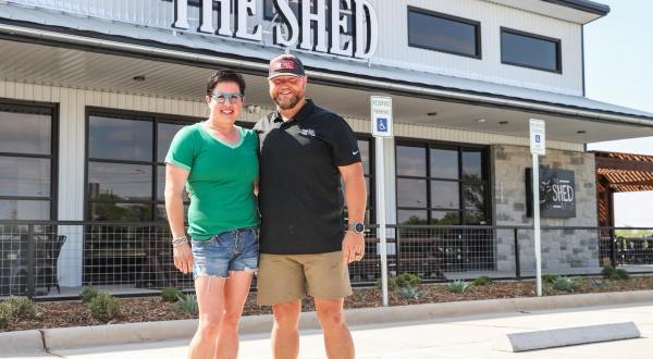 Everything Is Made From Scratch Daily At The Shed In Texas, And You Can Taste The Difference