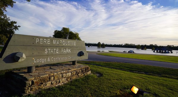 With More Than 8,000 Acres To Explore, Illinois’ Largest State Park Is Worthy Of A Multi-Day Adventure