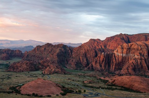 Explore Utah's Red Rock Desert At This Underrated State Park