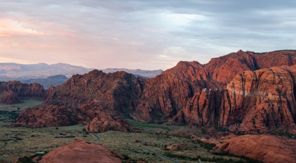 Explore Utah’s Red Rock Desert At This Underrated State Park