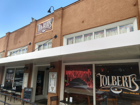 Red Chili Was Invented Here In Texas, And You Can Grab Some From Tolbert's Restaurant & Chili Parlor In Grapevine