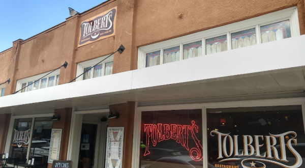 Red Chili Was Invented Here In Texas, And You Can Grab Some From Tolbert’s Restaurant & Chili Parlor In Grapevine