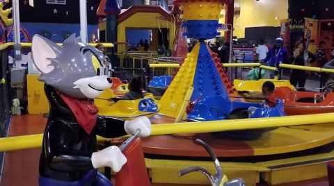 This Indoor Amusement Park In Maryland Is Fun For All Ages