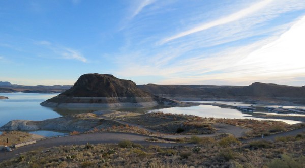 With More Than 40,000 Acres To Explore, New Mexico’s Largest State Park Is Worthy Of A Multi-Day Adventure