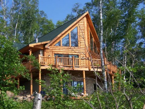 These Might Be The 3 Most Luxurious Cabins In Minnesota's North Shore You Can Book