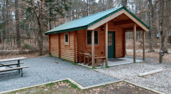 The 3 State Park Cabins That Make The Ultimate Getaway In North Carolina