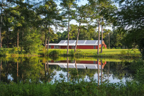 A Night At The Ranch Hand Cottage Is The Closest You'll Get To A Stay Down On The Farm
