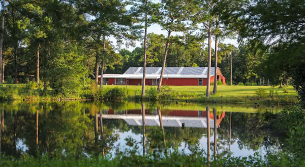 A Night At The Ranch Hand Cottage Is The Closest You’ll Get To A Stay Down On The Farm