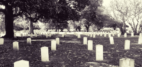 The Haunted Cemetery In Mississippi Both History Buffs And Ghost Hunters Will Love