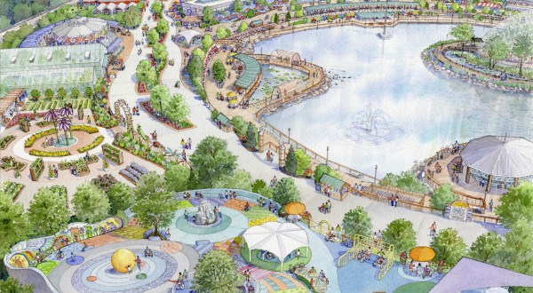 Mark Your Calendars, As This Gigantic, Inclusive Amusement Park Is Coming To Missouri