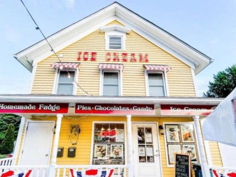 The Whole Family Will Love A Trip To Gumdrops And Lollipops, A Delightful Candy Store In Connecticut