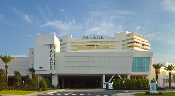 Chow Down At The Palace Buffet, An All-You-Can-Eat Prime Rib Restaurant In Mississippi