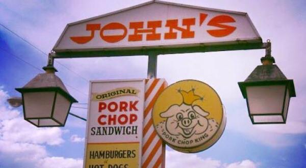 The Pork Chop Sandwich Was Invented Here In Montana, And You Can Grab One From Pork Chop John’s In Butte