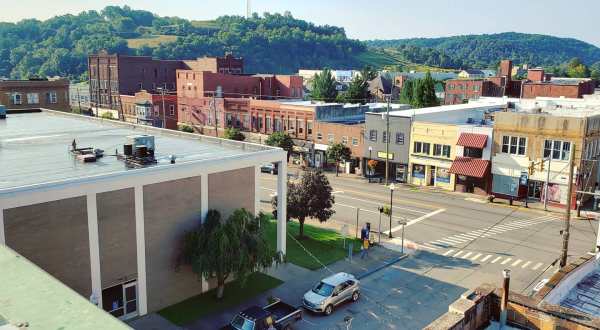 Named A Most Beautiful Small Town In West Virginia, Take A Closer Look At Spencer