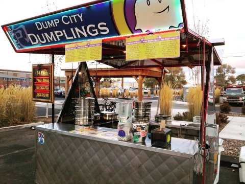 You Must Taste The Dumplings At This Unique Dumpling Restaurant In Oregon