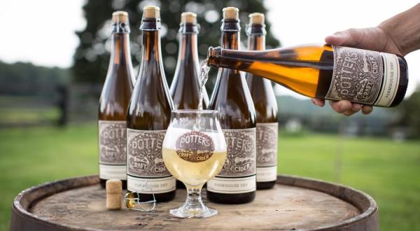 If There’s One Fall Festival You Attend In Virginia, Make It The Virginia Cider Festival
