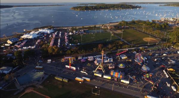 If There’s One Fall Festival You Attend In New York, Make It The Oyster Bay Oysterfest