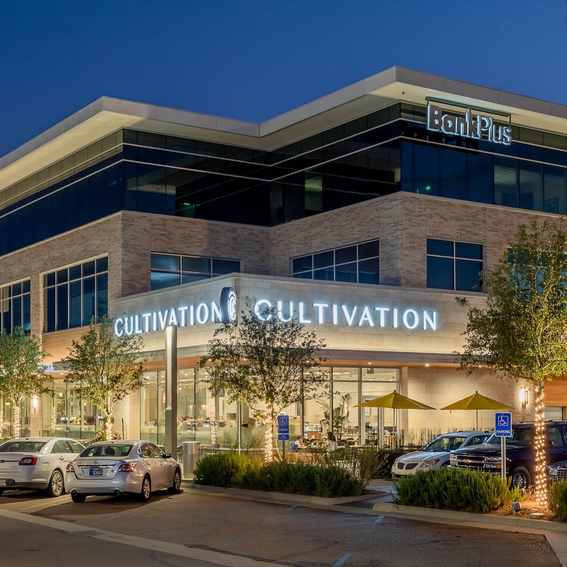 Stop by Cultivation Food stuff Hall In Jackson, Mississippi