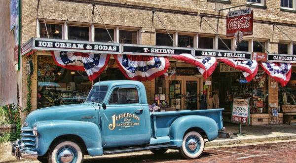 These Old General Stores In The U.S. Are A Nostalgic Trip Back In Time