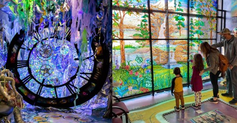 This Interactive Art Museum In Maryland Is The Stuff Of Childhood Dreams