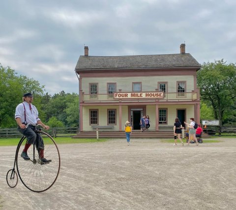 The One Small Town In Wisconsin With More Historic Buildings Than Any Other