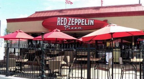 Red Zeppelin Just Might Have The Wackiest Menu In All Of Louisiana But It’s Amazing