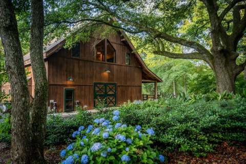 Spend The Night In An Authentic Barn In The Middle Of Mississippi’s Piney Woods