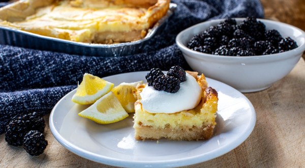 It’s Worth It To Drive Across Missouri Just For The Gooey Butter Cake At Russell’s Café & Bakery