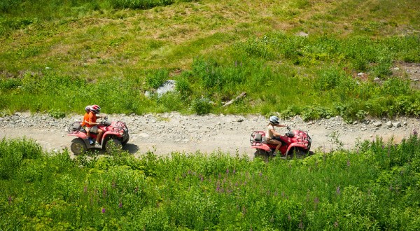 Mark Your Calendars, As This Gigantic ATV Park Is Coming To Pennsylvania
